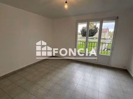appartement à louer