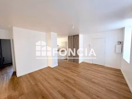 appartement à louer