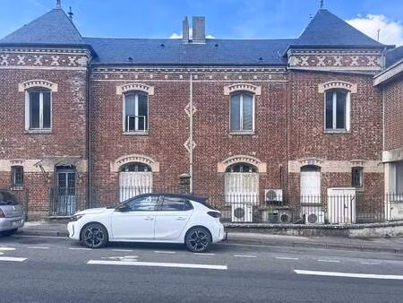 immeuble à vendre