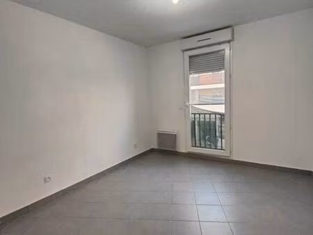 appartement à louer