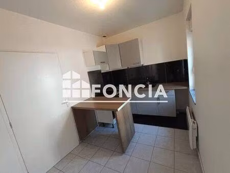 appartement à louer