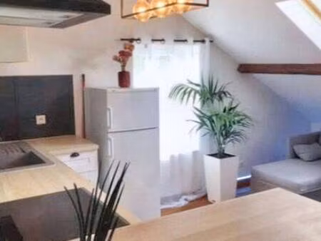 appartement à louer