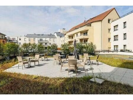 appartement à vendre