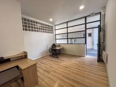 espace bureau à louer