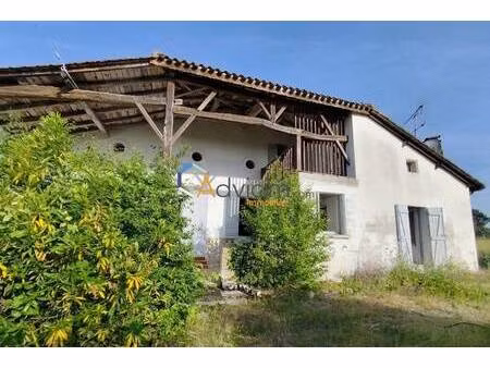 maison à vendre