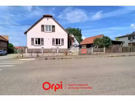 maison à vendre
