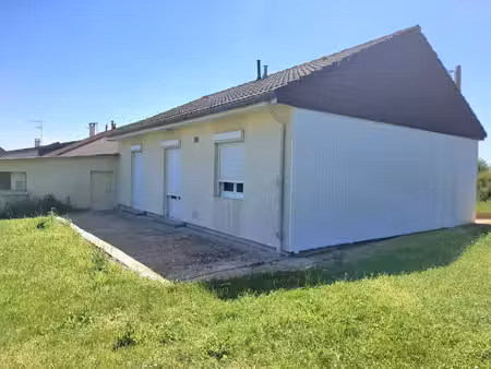 maison de plain-pied à vendre