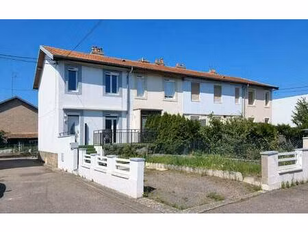 maison à vendre