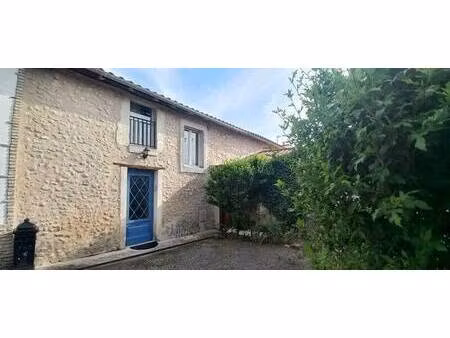 maison à vendre