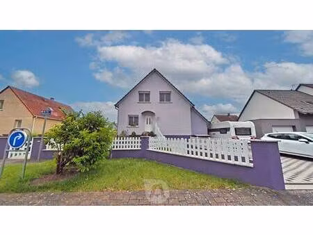 maison à vendre