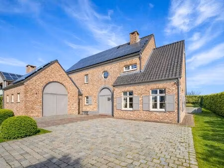 maison à vendre à jeuk € 669.000 (lounr) - engel & völkers noord-limburg | zimmo
