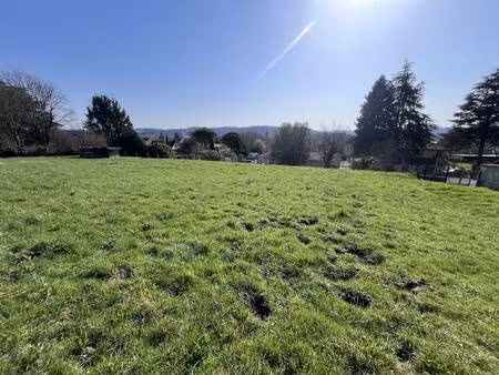 terrain à vendre