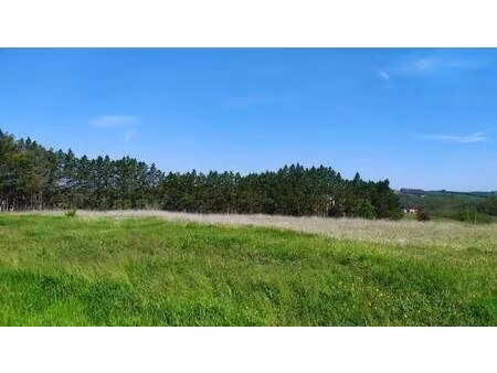 terrain à vendre