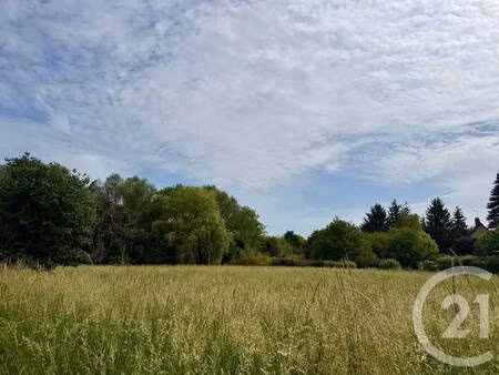 terrain constructible viabilisé à vendre