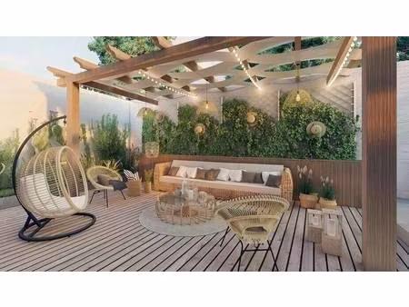 duplex à vendre - neuf