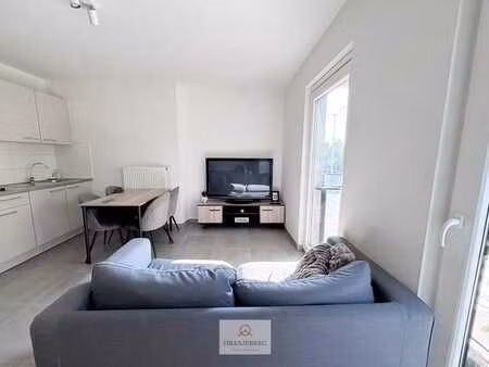 één-slaapkamer appartement blaisantvest