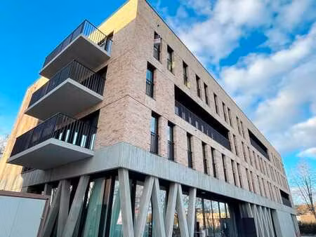 ruim en zonnig nieuwbouw appartement met 2 slaapkamers  t...
