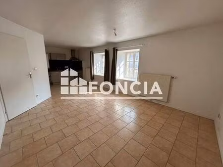 appartement à louer