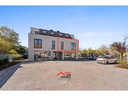energiezuinig nieuwbouwappartement aan de stadsrand van l...