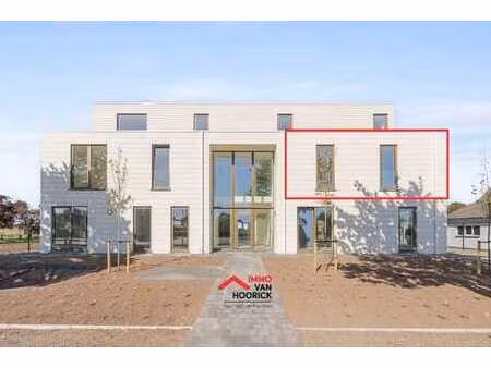 energiezuinig nieuwbouwappartement aan de stadsrand van l...