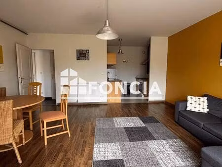 appartement à louer