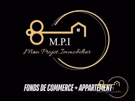 local commercial à vendre