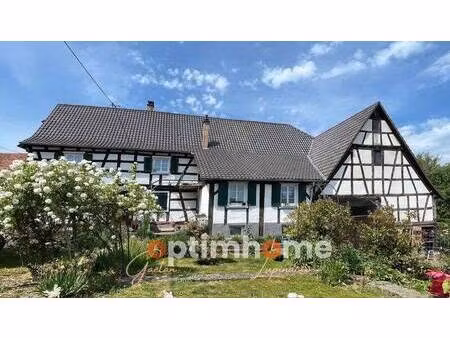maison à vendre
