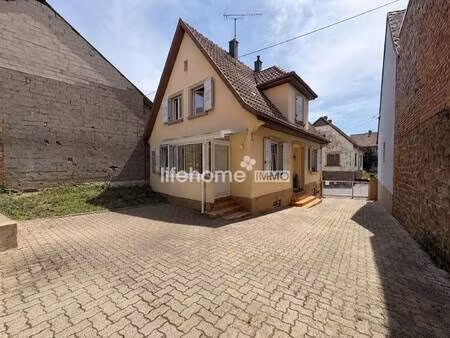 maison à vendre
