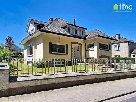 maison à vendre à tervuren € 720.000 (lothx) - ifac service bv | zimmo