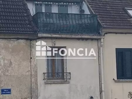 maison à louer