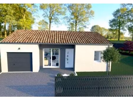 terrain constructible viabilisé à vendre