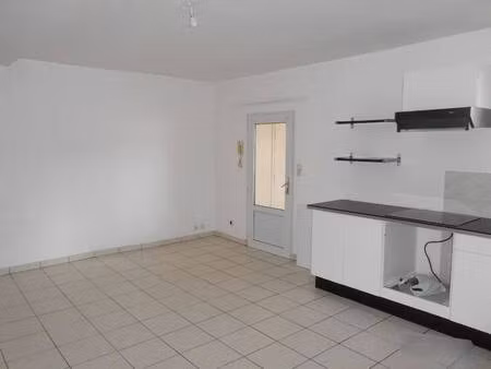 appartement à louer