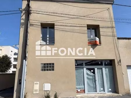 appartement à louer