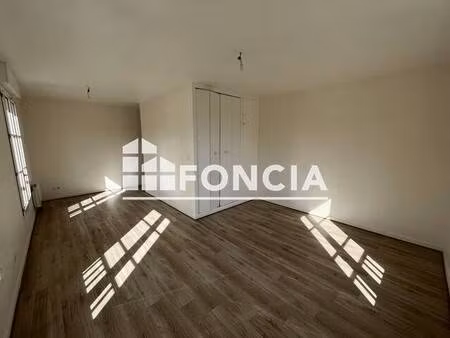 appartement à louer