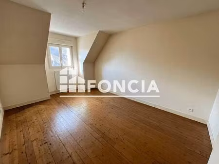 appartement à louer
