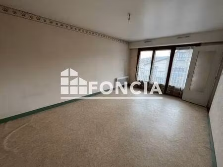 appartement à louer