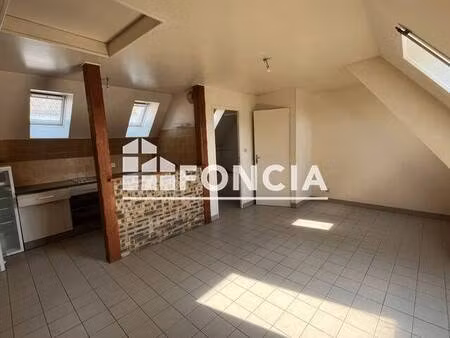 appartement à louer