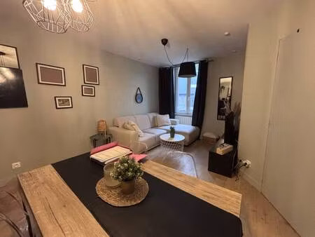 appartement à louer