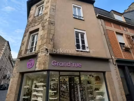 boutique avec bail commercial