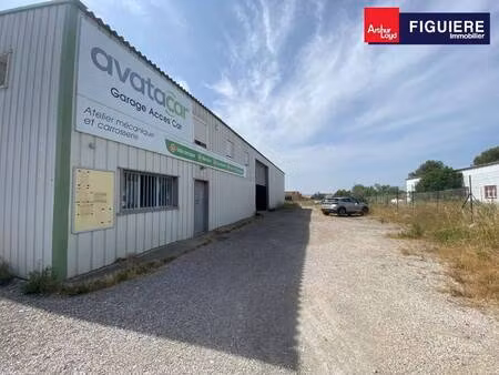 local d'activités à louer