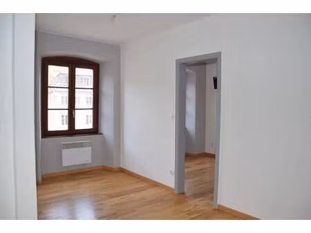 appartement à louer