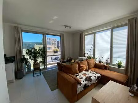 appartement met 1 slaapkamer en terras