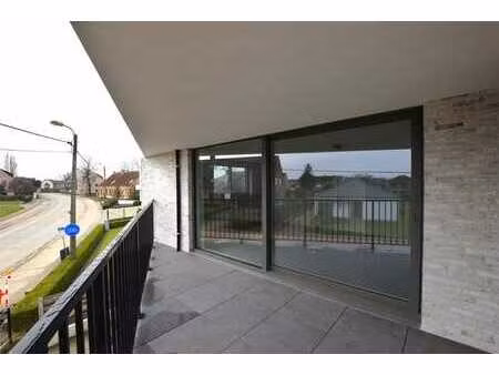 recent appartement - 2 slpks - 2 staanplaatsen