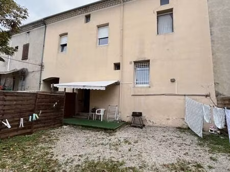immeuble à vendre