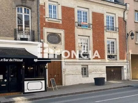appartement à louer