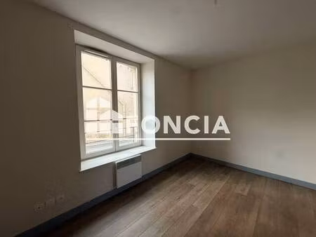 appartement à louer
