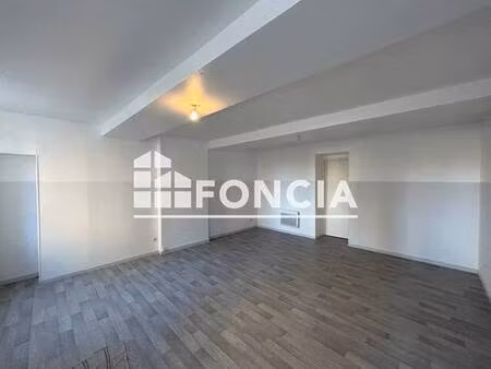 appartement à louer
