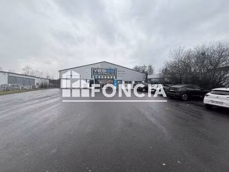 local commercial à louer