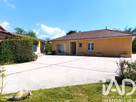 maison de plain-pied à vendre
