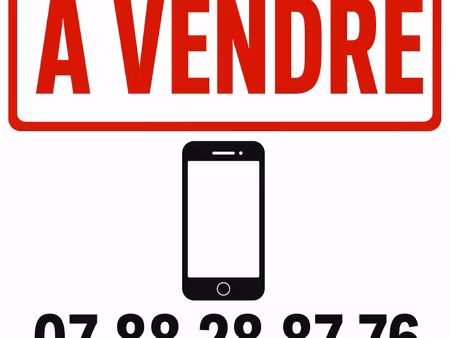 maison à vendre